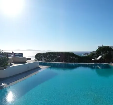 Mykonos Family Willa Agios Ioannis Diakoftis