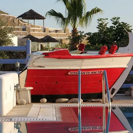 Mykonos Family Willa *