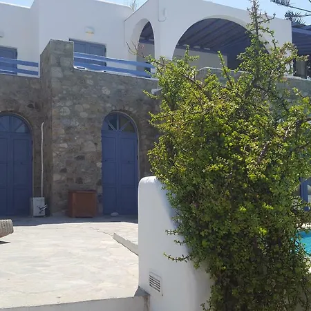 Mykonos Family Willa Agios Ioannis Diakoftis