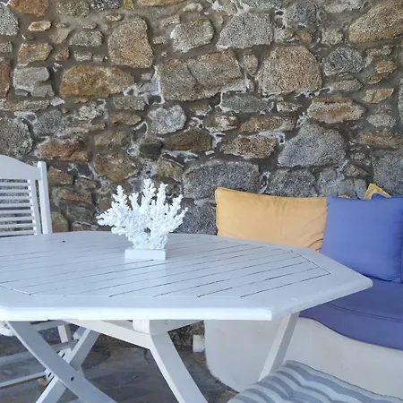 Mykonos Family Willa Agios Ioannis Diakoftis