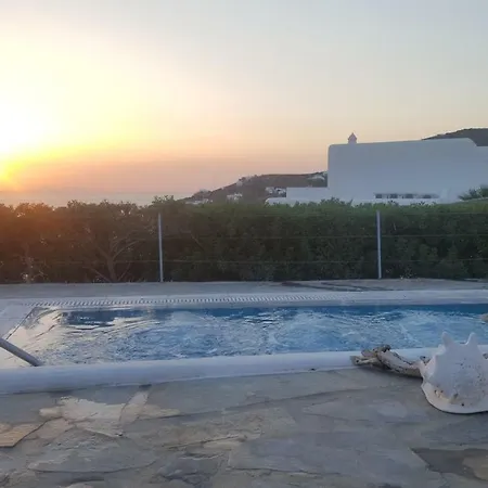 Mykonos Family Willa Agios Ioannis Diakoftis
