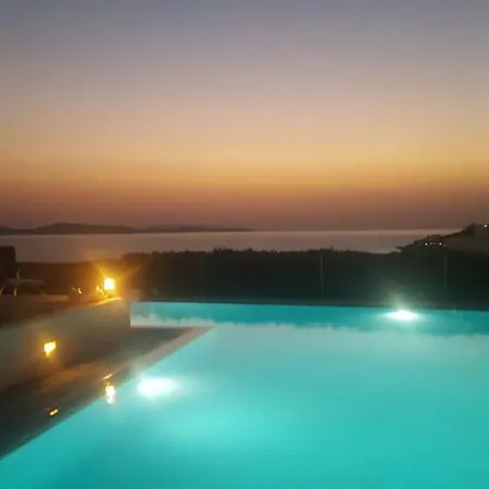 Willa Mykonos Family Agios Ioannis Diakoftis
