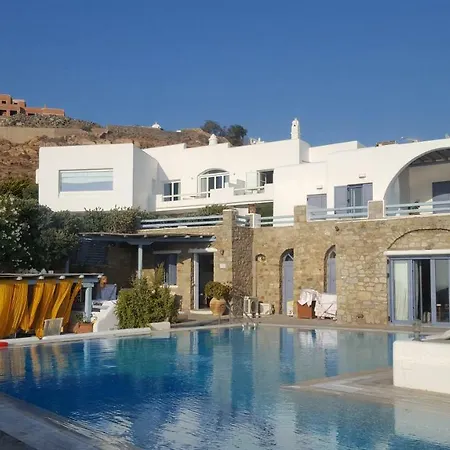Mykonos Family Willa