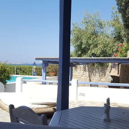 Villa Mykonos Family
