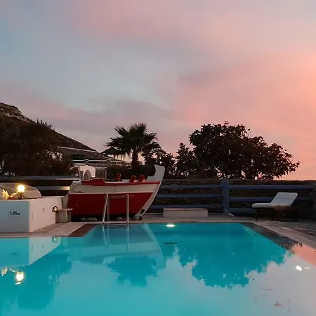 Mykonos Family Villa *